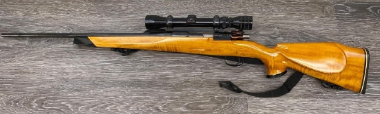 FABRICA D ARMAS BOLT .22-250 BOLT ACTION RIFLE