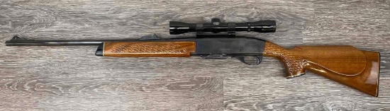 REMINGTON 742 .30-06 SEMI AUTOMATIC RIFLE