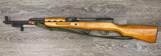 CENTURY INTERNATIONAL ARMS SKS 7.62X39 SEMI AUTOMATIC RIFLE