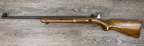 WINCHESTER 75 .22 BOLT ACTION RIFLE