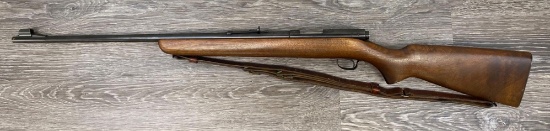 WINCHESTER 43 .218BEE BOLT ACTION RIFLE