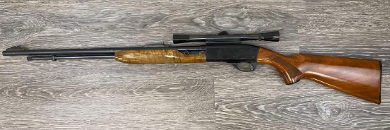REMINGTON 552 .22 SEMI AUTOMATIC RIFLE