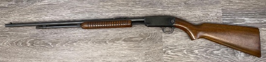 WINCHESTER 61 .22 PUMP ACTION RIFLE