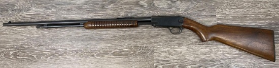 WINCHESTER 61 .22 PUMP ACTION RIFLE
