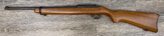 RUGER 10/22 .22 SEMI AUTOMATIC RIFLE