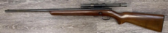 WINCHESTER 69A .22 BOLT ACTION RIFLE