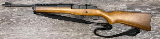 RUGER MINI 14 .223 SEMI AUTOMATIC RIFLE