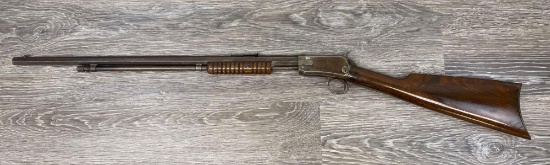 WINCHESTER 1890 .22 SHORT PUMP ACTION RIFLE