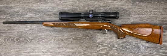SAKO IV .25-06 BOLT ACTION RIFLE