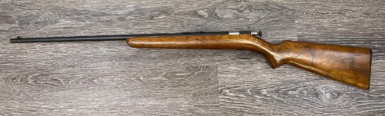 WINCHESTER 67A .22 BOLT ACTION RIFLE