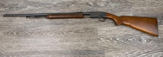 REMINGTON 121 .22 PUMP ACTION RIFLE