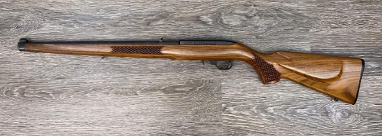 RUGER 10/22 .22 SEMI AUTOMATIC SPORTER RIFLE