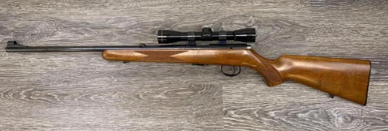 ANSCHUTZ 1415 .22 BOLT ACTION RIFLE