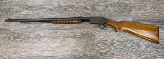 SAVAGE 29 .22 PUMP ACTION RIFLE