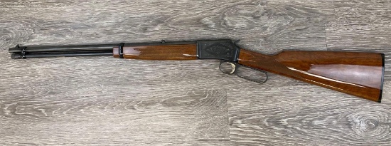BROWNING BL22 .22 LEVER ACTION RIFLE