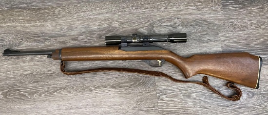 MARLIN 99 .22 SEMI AUTOMATIC RIFLE