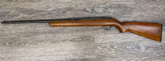 WINCHESTER 55 .22 LEVER ACTION RIFLE