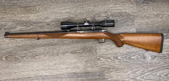 RUGER 77/22 .22WMR BOLT ACTION RIFLE