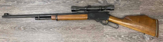 MARLIN 444 .444 LEVER ACTION RIFLE