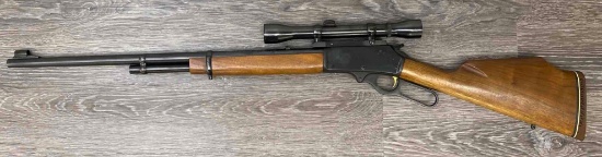 MARLIN 444 .444 LEVER ACTION RIFLE