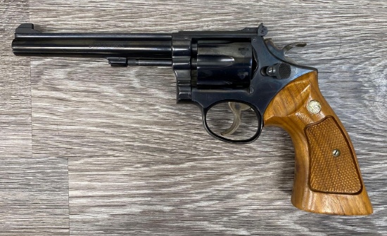 SMITH & WESSON 17-3 .22LR REVOLVER
