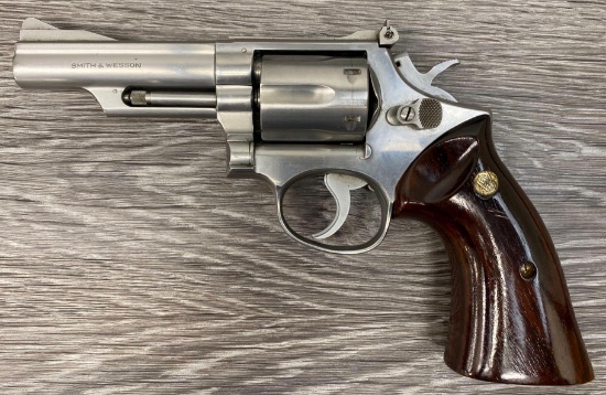 SMITH & WESSON 66 .357 MAGNUM REVOLVER