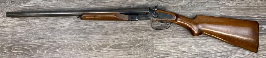 ROSSI OVERLAND 12 GAUGE SIDE BY SIDE SHOTGUN