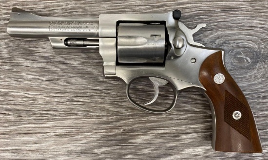 RUGER SECURITY SIX .357 REVOLVER