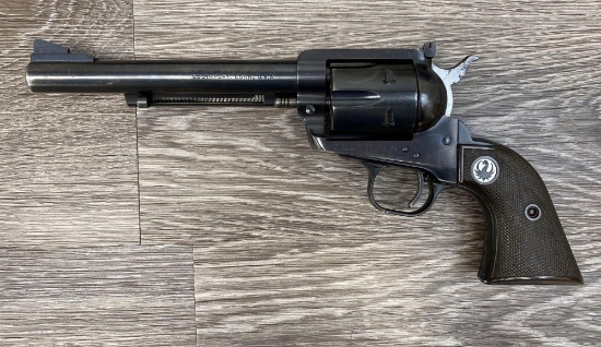RUGER BLACKHAWK .44 MAGNUM REVOLVER