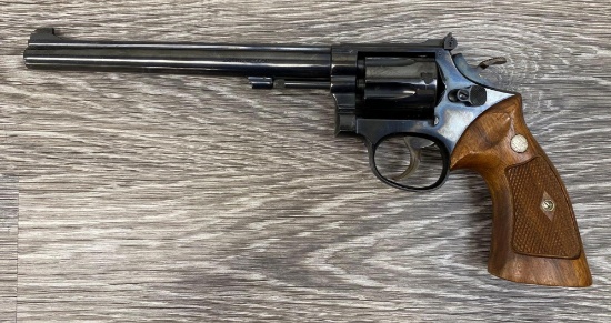 SMITH & WESSON 48 .22MAG REVOLVER