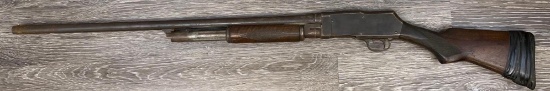 WESTERN FIELD 30 12 GAUGE PUMP ACTION SHOTGUN