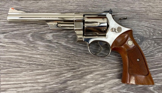 SMITH & WESSON 29-2 .44 MAGNUM REVOLVER