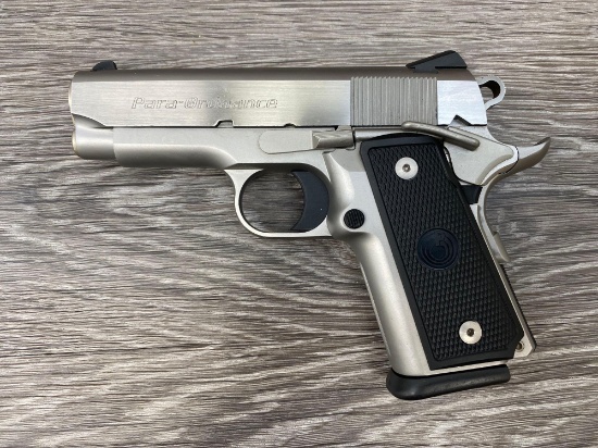 PARA ORDNANCE P12 .45 SEMI AUTOMATIC PISTOL