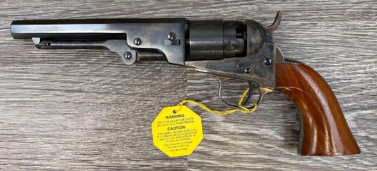 COLT 1862 POCKET NAVY REVOLVER