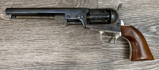 COLT 1851 NAVY .36 REVOLVER