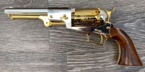 COLT 1ST MODEL DRAGOON .44 REVOLVER