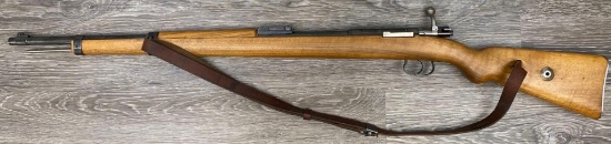 GECO 98 .22LR BOLT ACTION RIFLE