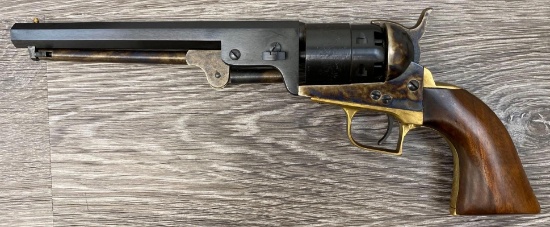 ARMI SAN MARCO 1851 NAVY .44 REVOLVER
