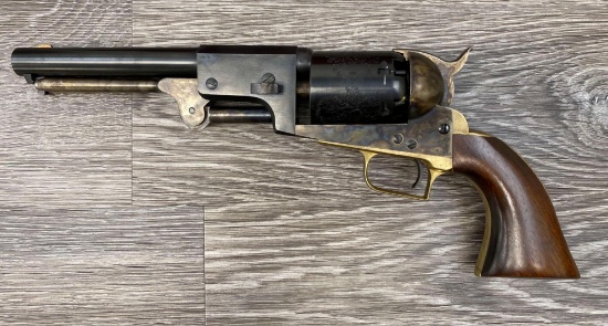 TEXAS ARMS COLT 2ND MODEL DRAGOON COPY .44 REVOLVER