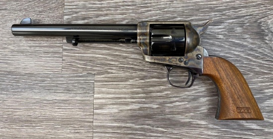 COLT PEACEMAKER CENTENNIAL U.S. CAVALRY MODEL .45 COLT REVOLVER
