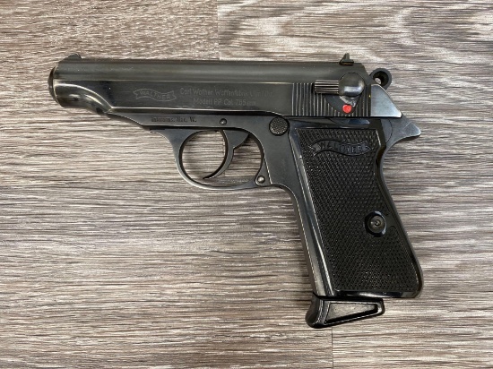 WALTHER PP .32 SEMI AUTO PISTOL