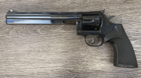 DAN WESSON MODEL 14 .357 REVOLVER