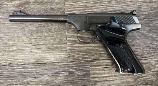COLT WOODSMAN .22LR SEMI AUTO PISTOL