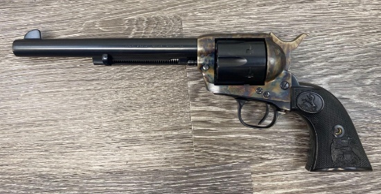 COLT SAA .45 COLT REVOLVER
