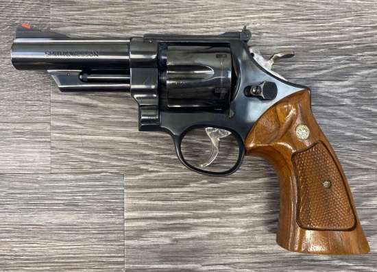 SMITH & WESSON 28-2 .45 REVOLVER