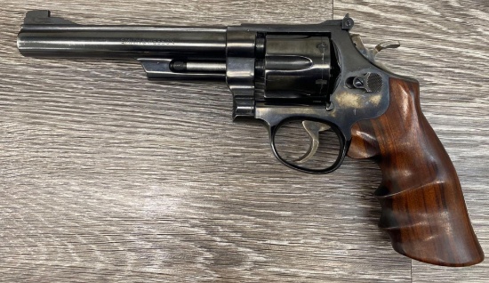 SMITH & WESSON 25-2 .45 REVOLVER
