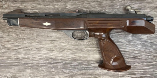 REMINGTON XP100 .221 REM FIREBALL SINGLE SHOT