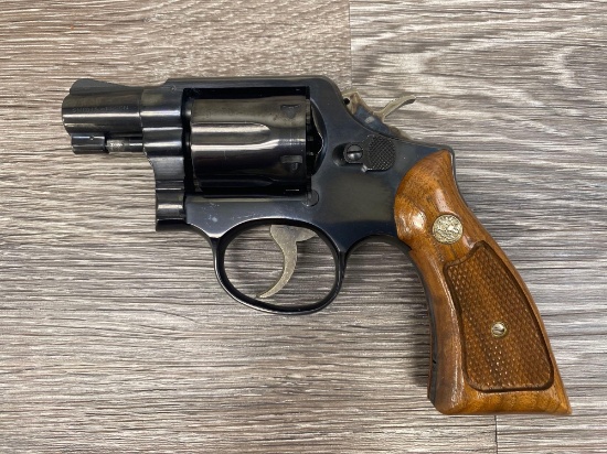 SMITH & WESSON 10-5 .38 SPECIAL REVOLVER