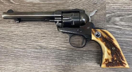 RUGER SINGLE SIX .22 REVOLVER