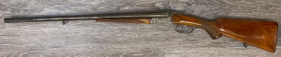 SCHUTZ MARKE HAROLD 16 GAUGE SxS SHOTGUN